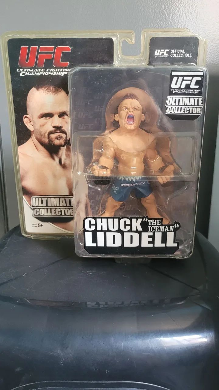 Boneco coleção UFC