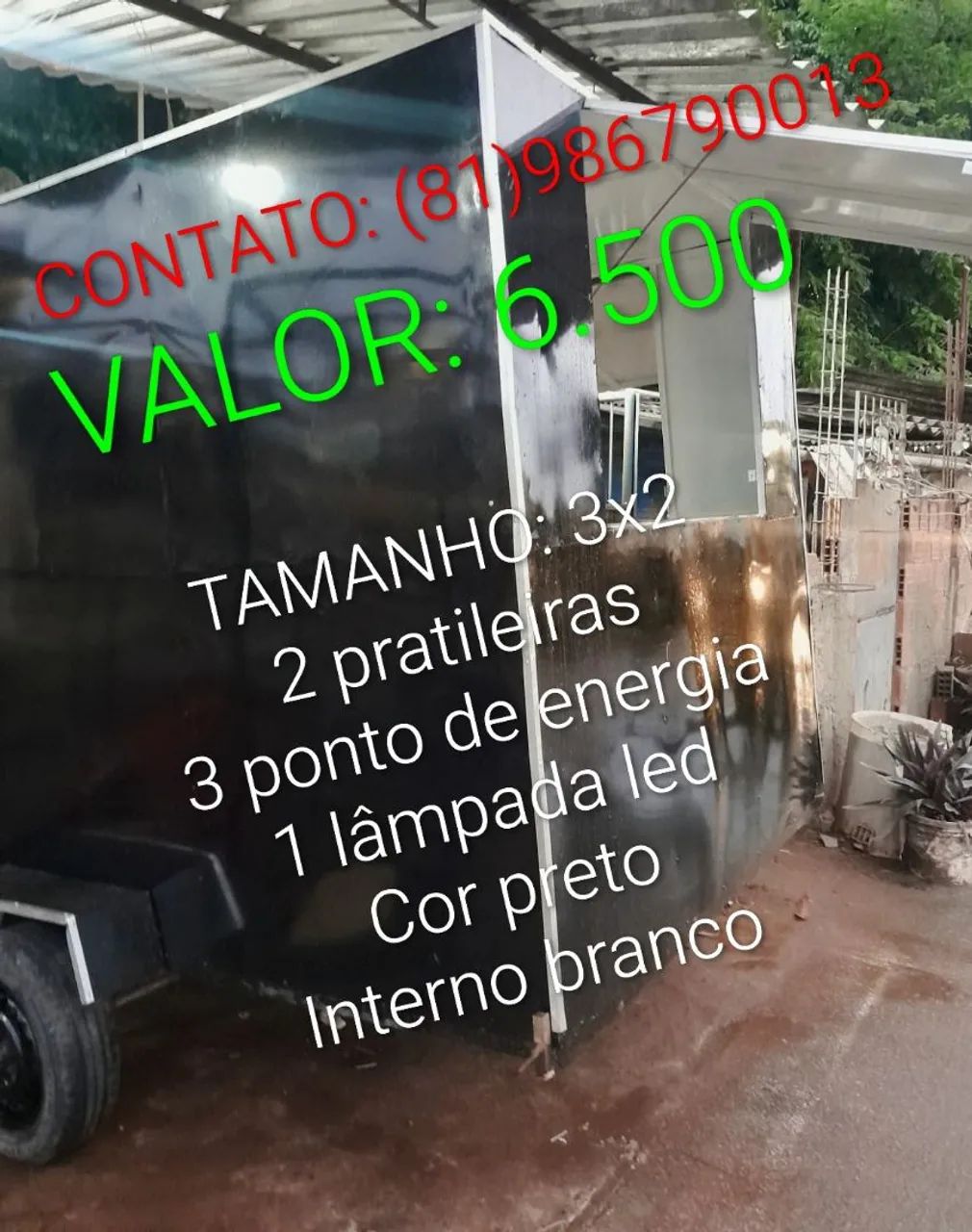 TRAILER PARA PRONTA ENTREGA  - Foto 3