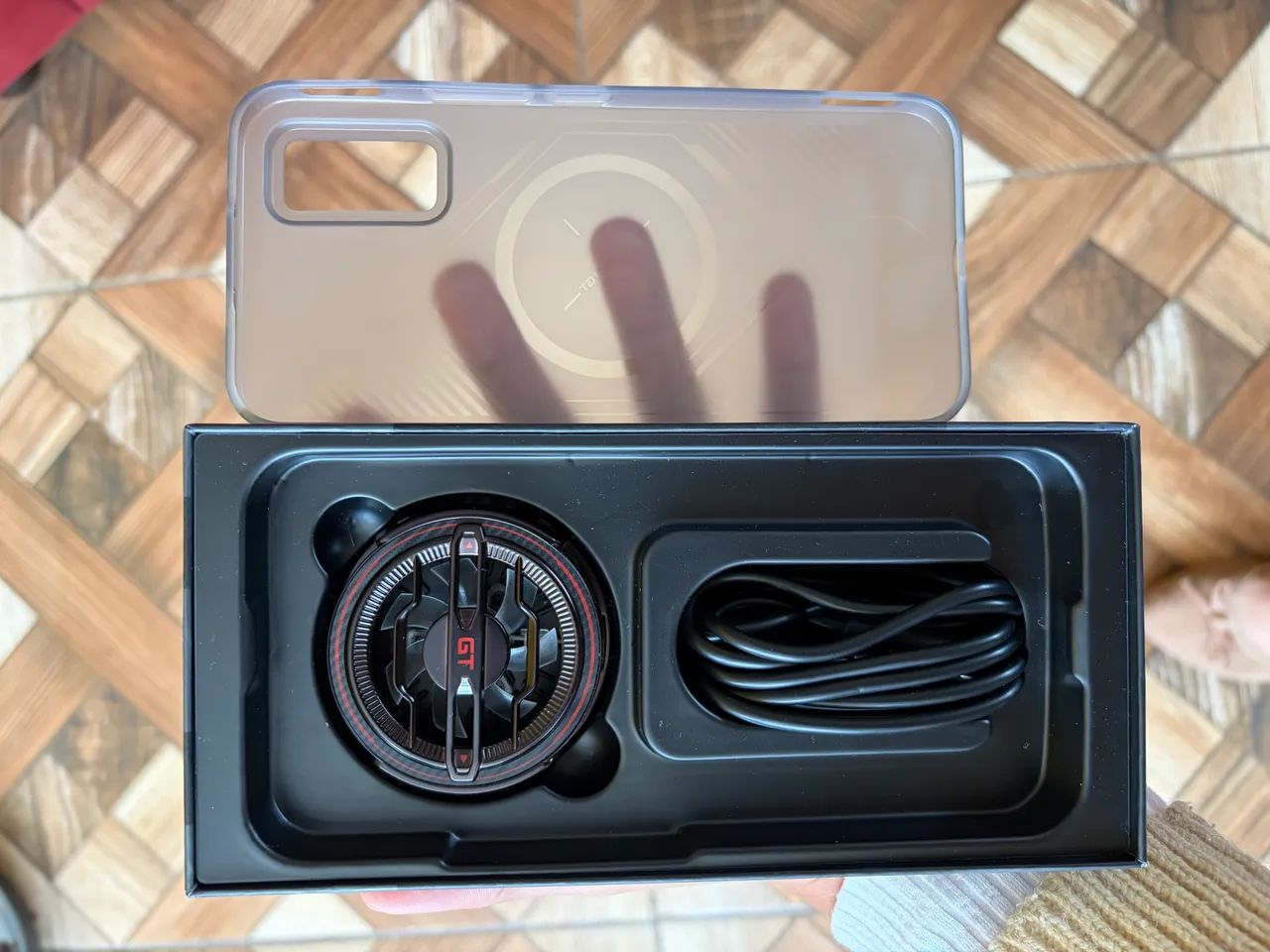 INFINIX GT 30 PRO 5G  - Foto 4