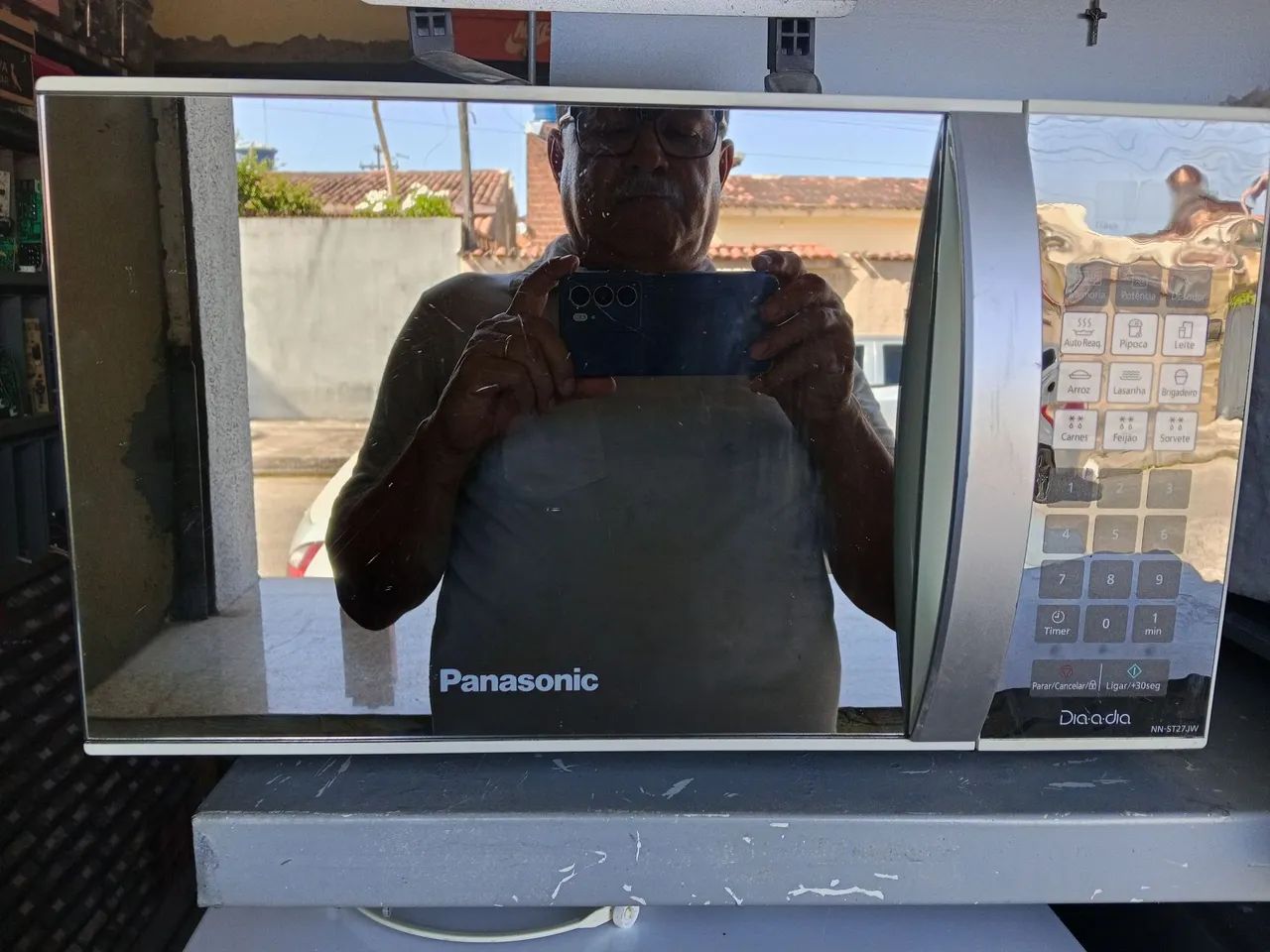 Microondas 