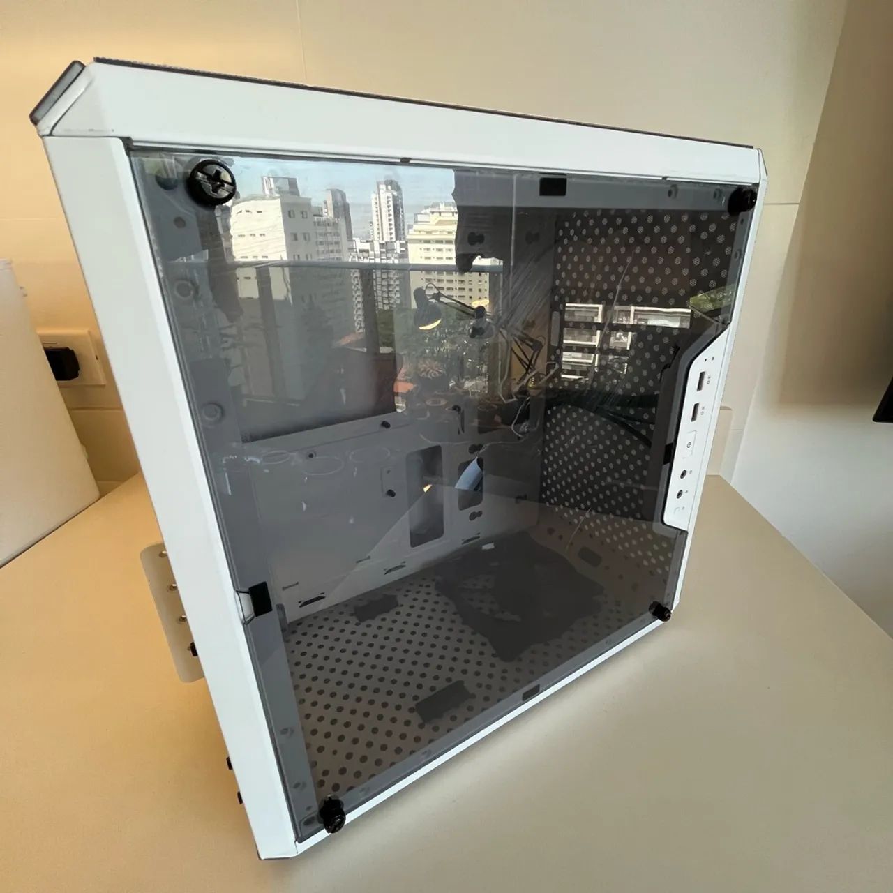 Gabinete Cooler Master Masterbox Q300L - Foto 2