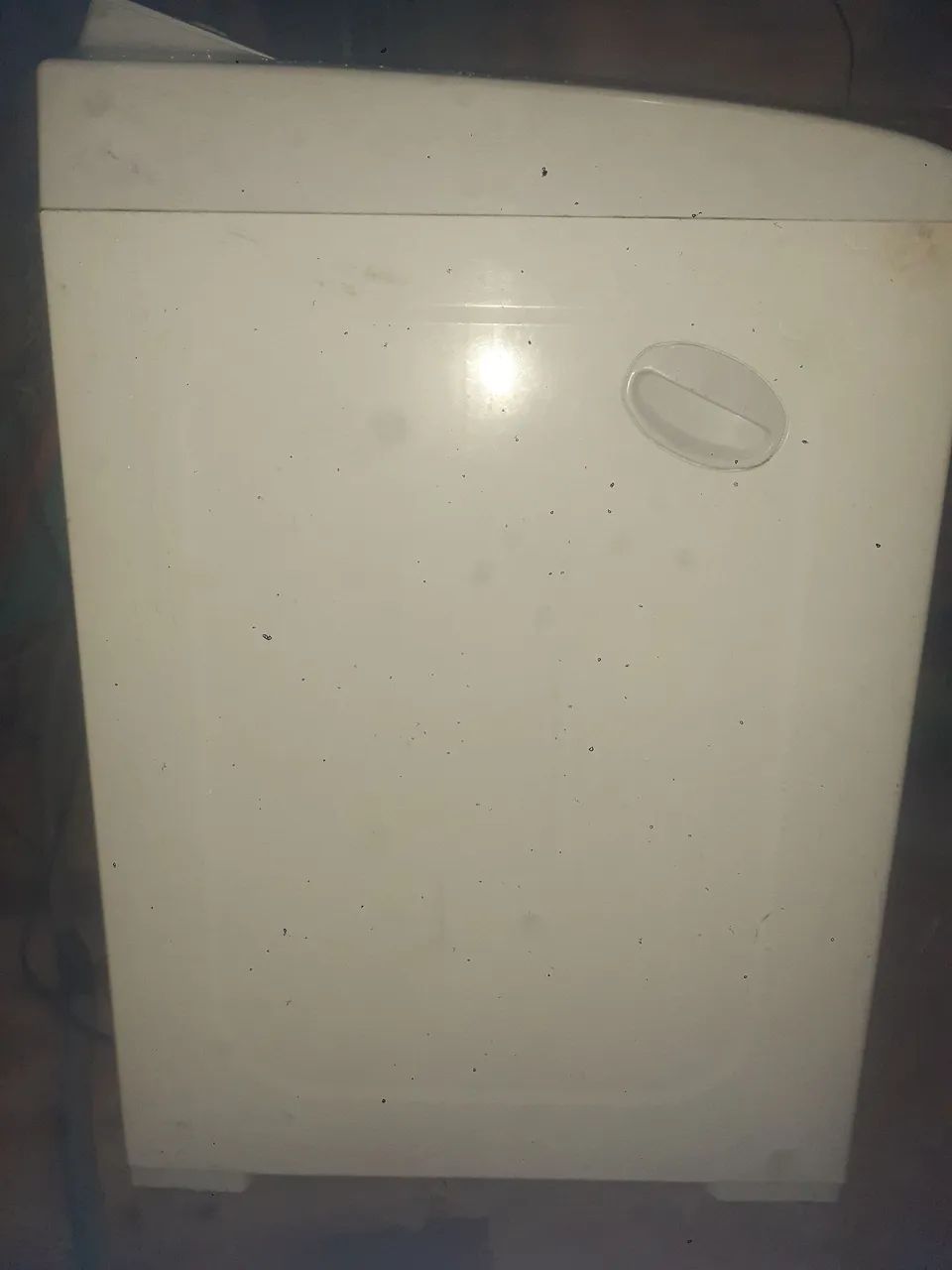 Maquina de lavar electrolux