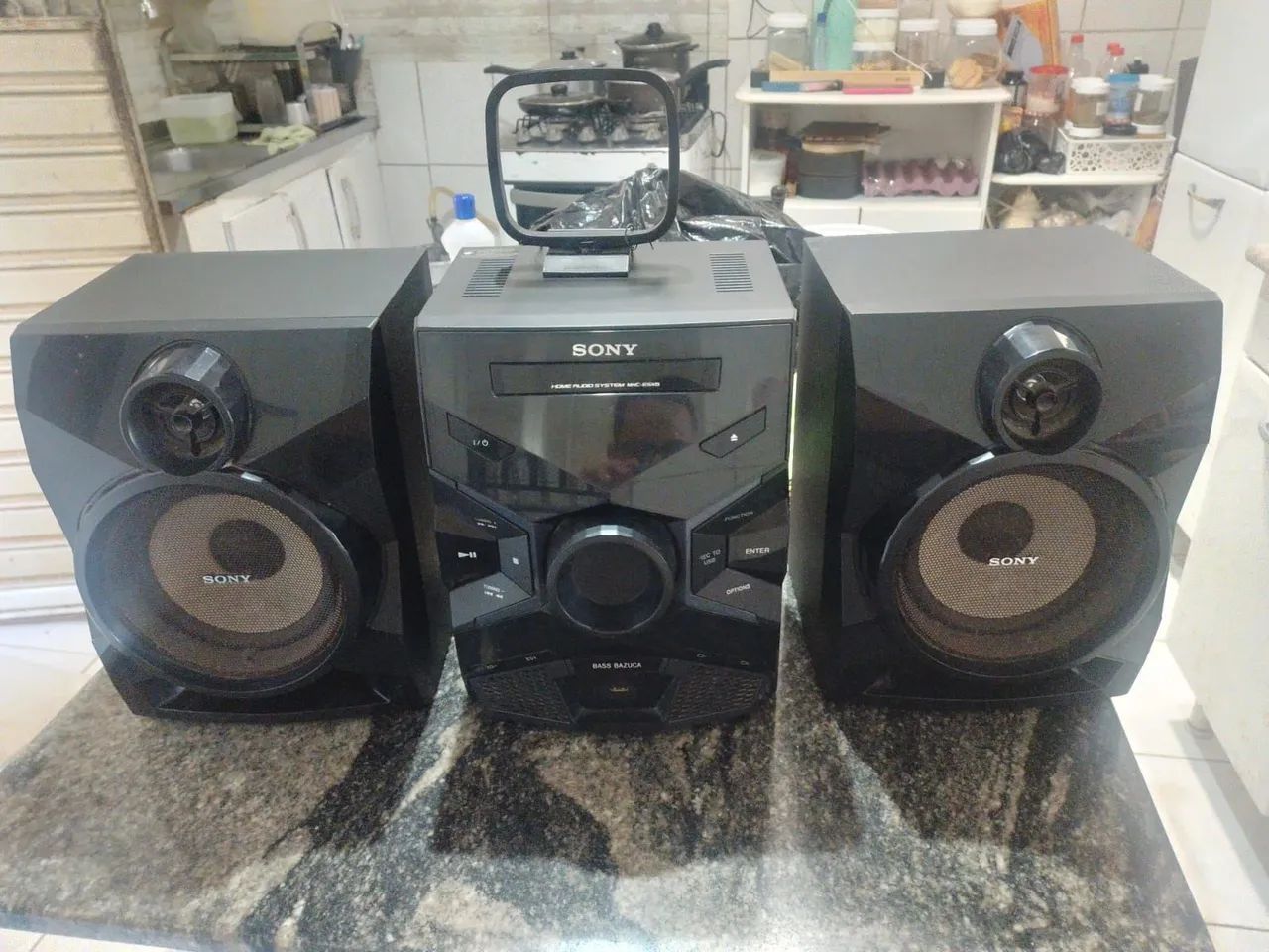 Mini System sony  - Foto 2