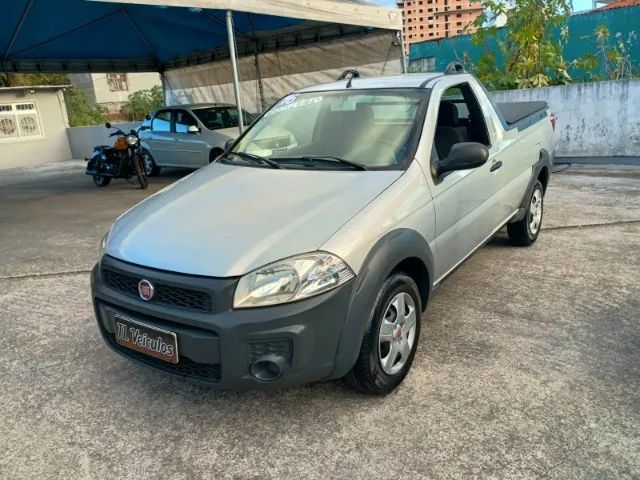 Fiat Strada Working 1.4 MPI Fire Flex 8V CS 2016 - Foto 5
