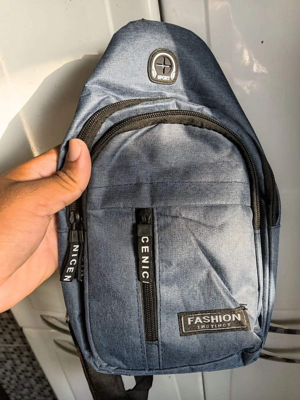 Bag masculina