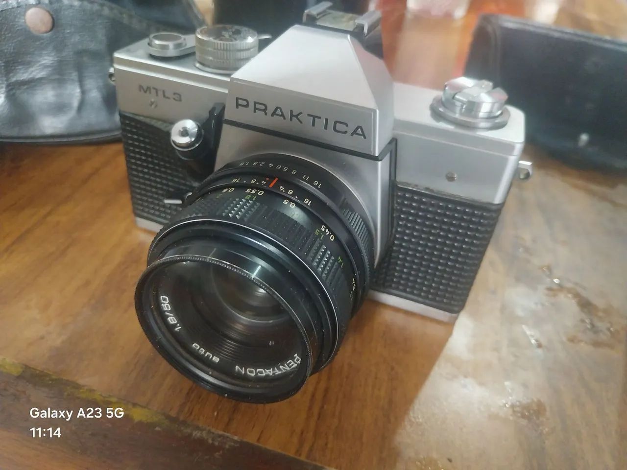 Camera