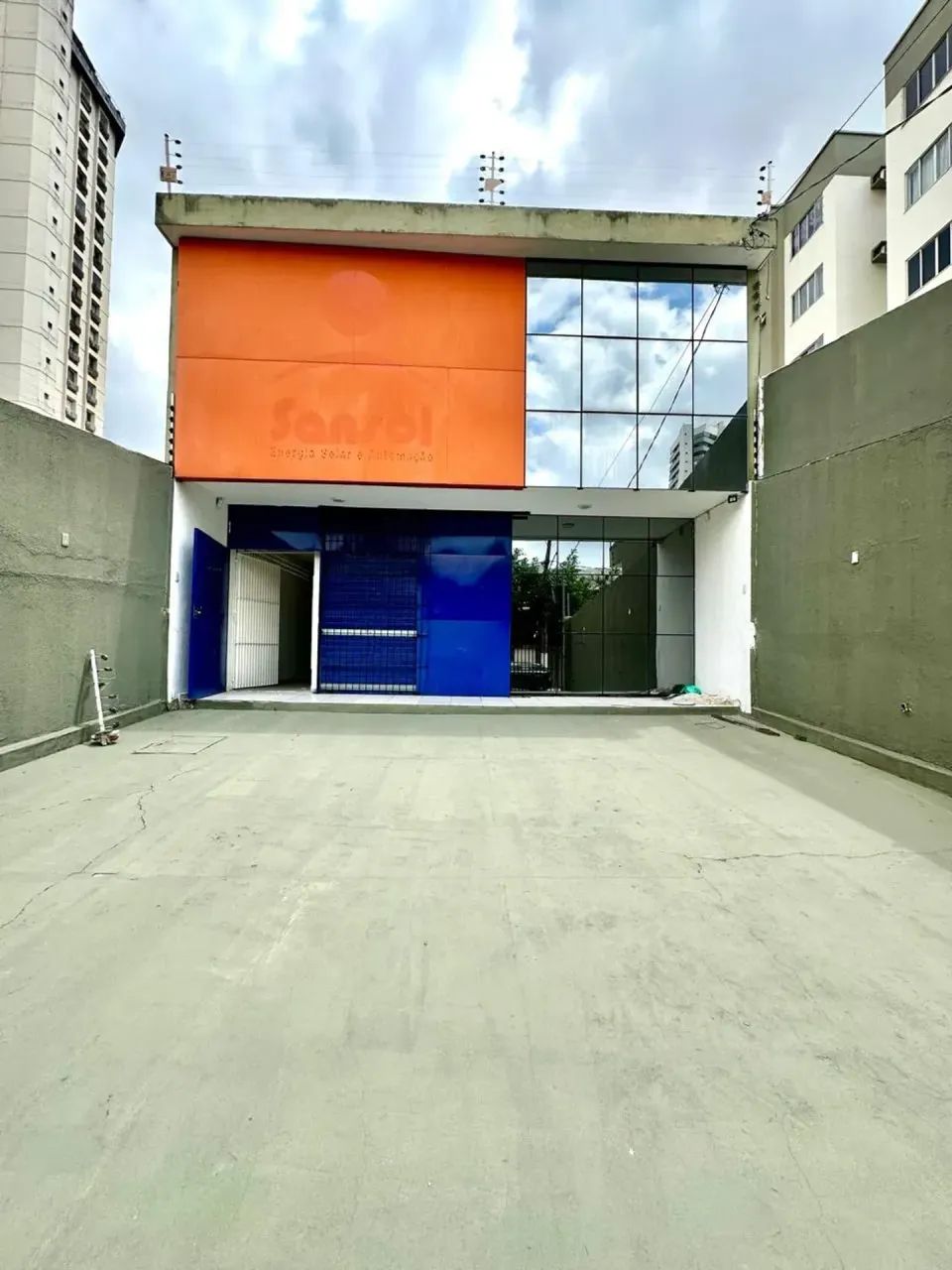 PRÉDIO COMERCIAL- 02 PAV. - Foto 2