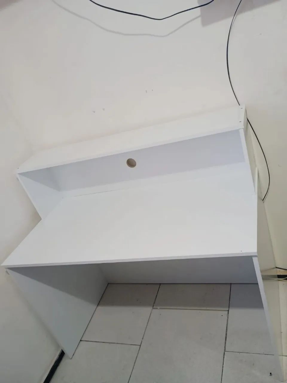 Bancada Para Atendimento e Recepção em Loja