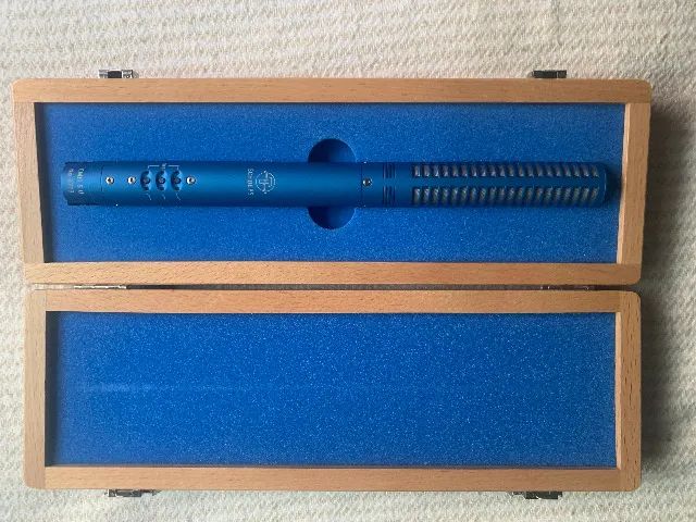 schoeps mini cmit 5 short shotgun microfone - Foto 2