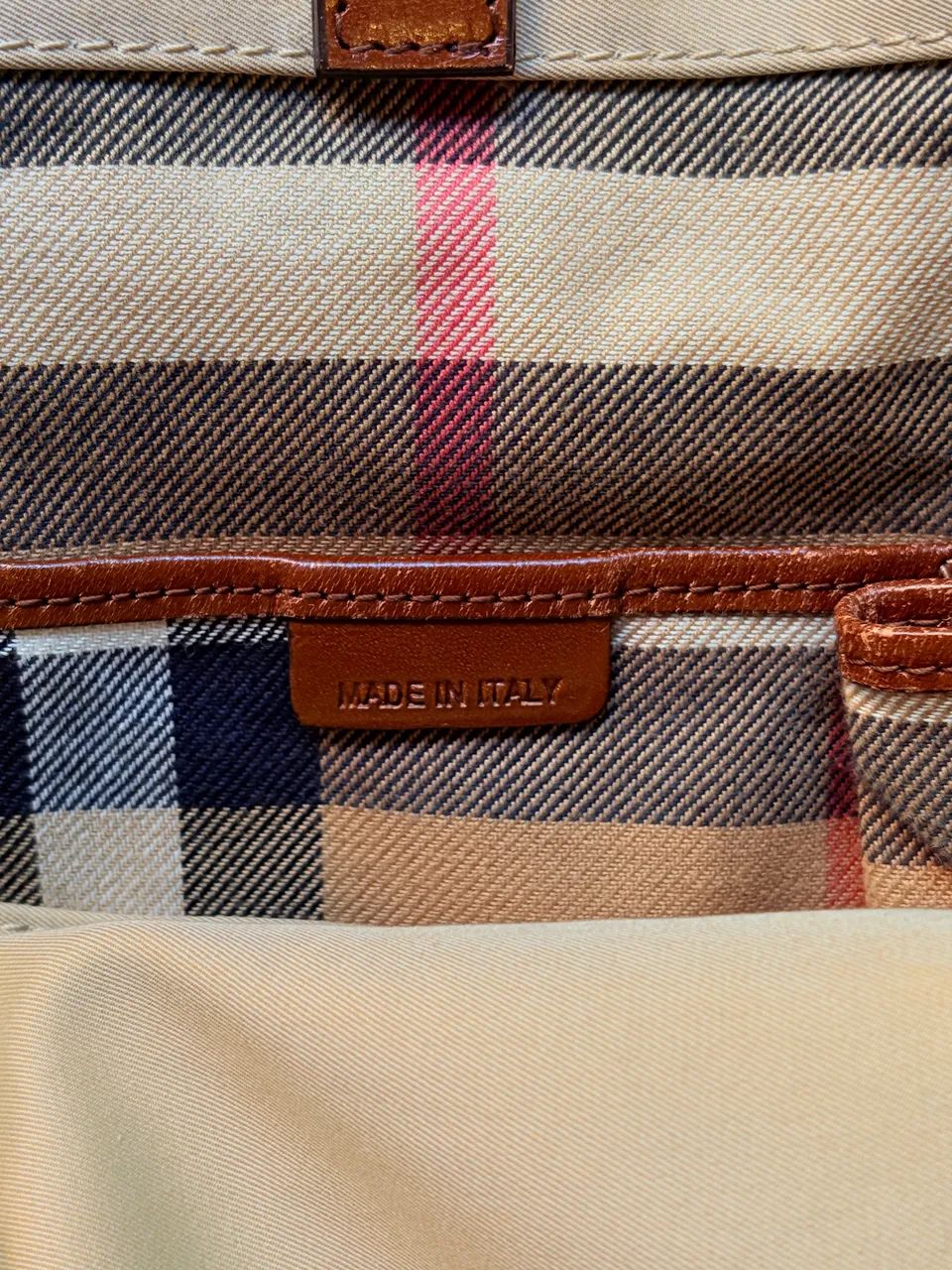 Bolsa Burberry  - Foto 5