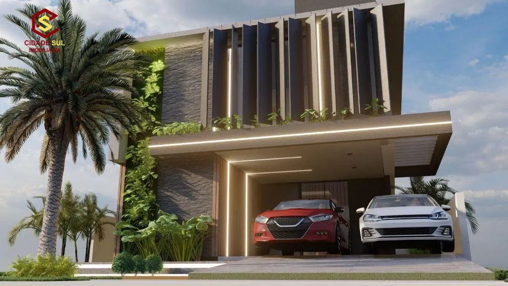 Casa com 4 dormitórios à venda, 190 m² por R$ 1.200.000 - Sunville - João Pessoa