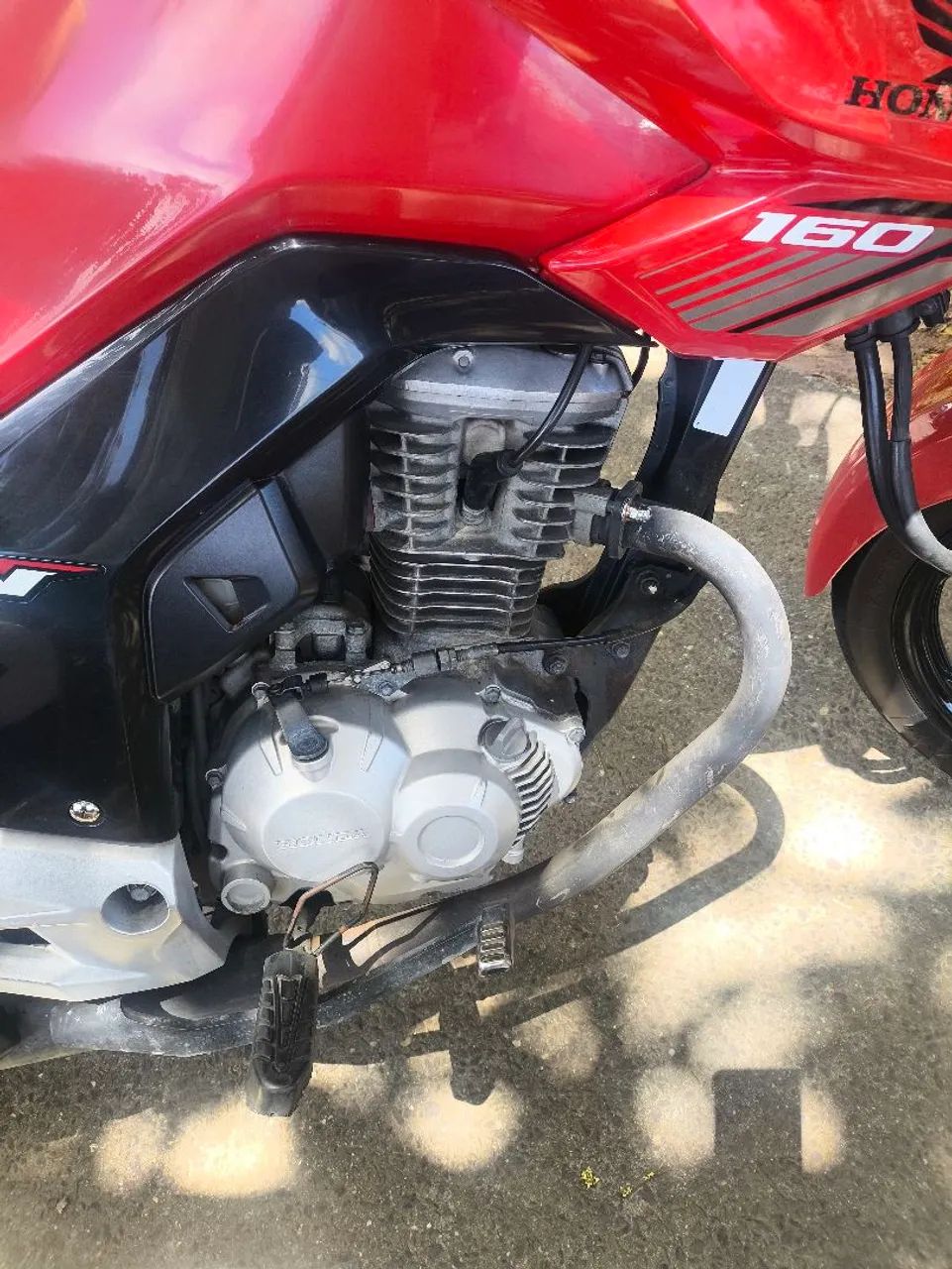 Vendo fan 160 Honda  - Foto 3