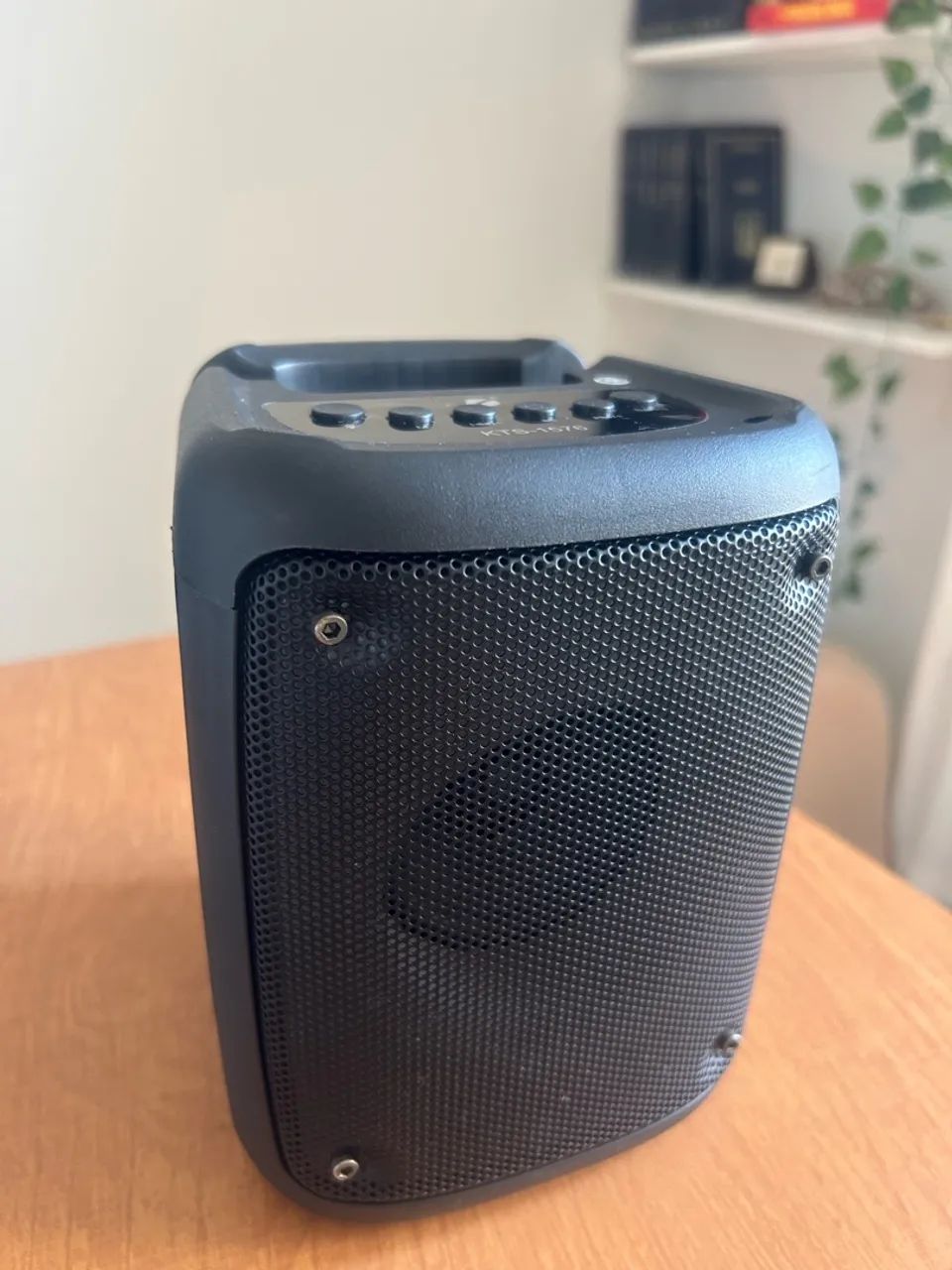 Caixa de som Bluetooth  - Foto 5