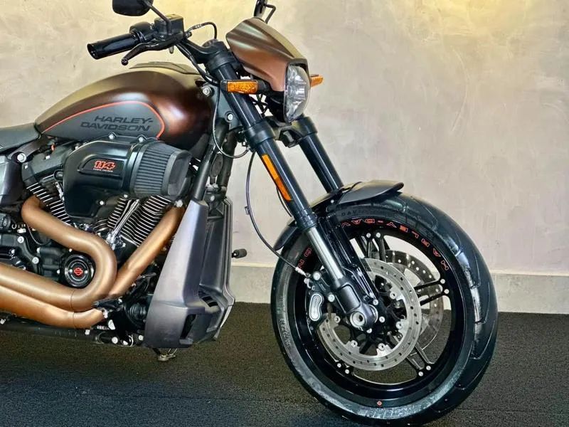 HARLEY-DAVIDSON FX DRS 2019 - Foto 2