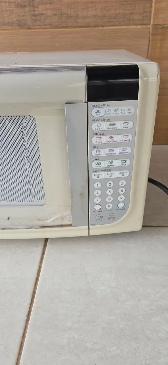 Micro-ondas Electrolux  - Foto 3