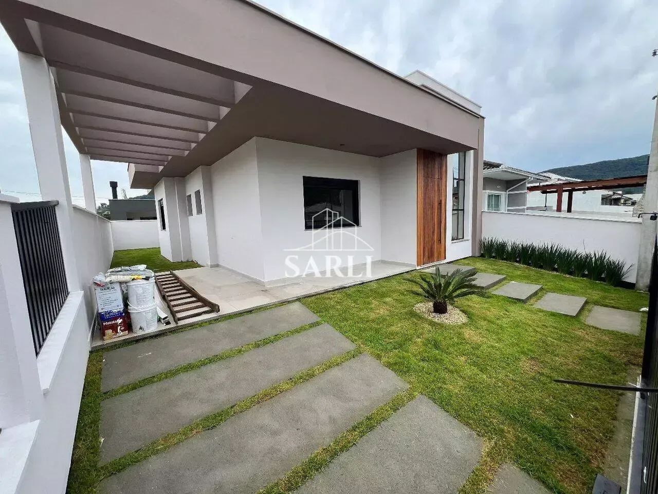 Casa com 3 dormitórios com suíte, 96 m² forquilhas- São José/SC - Foto 3