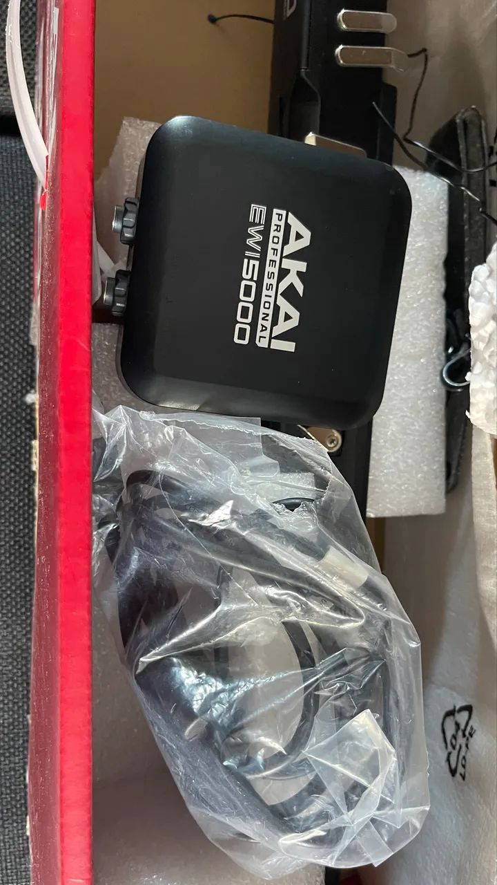 AKAI EWI 5000 - Foto 4