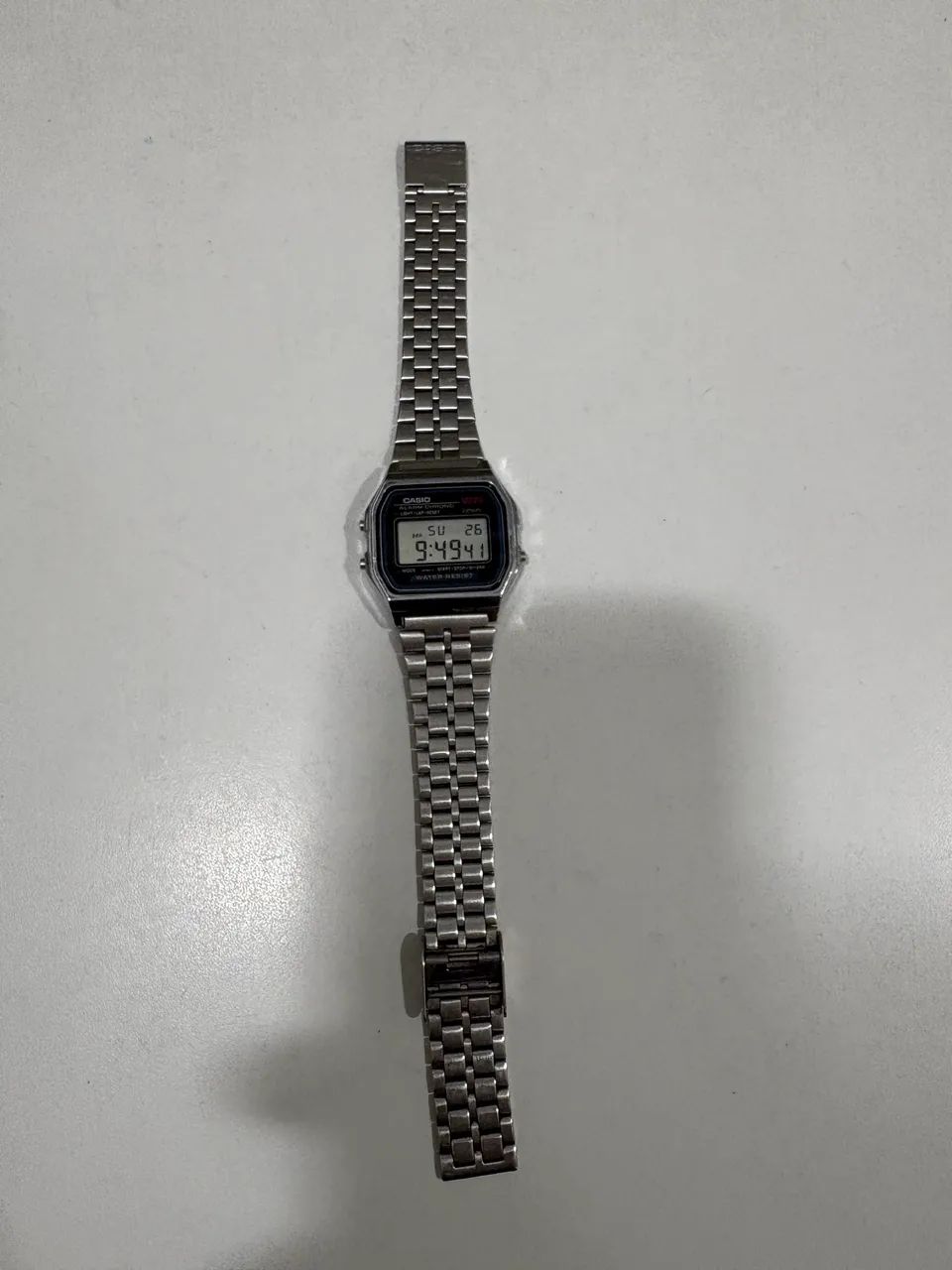 Casio Vintage digital A158WA-DF1 ORIGINAL