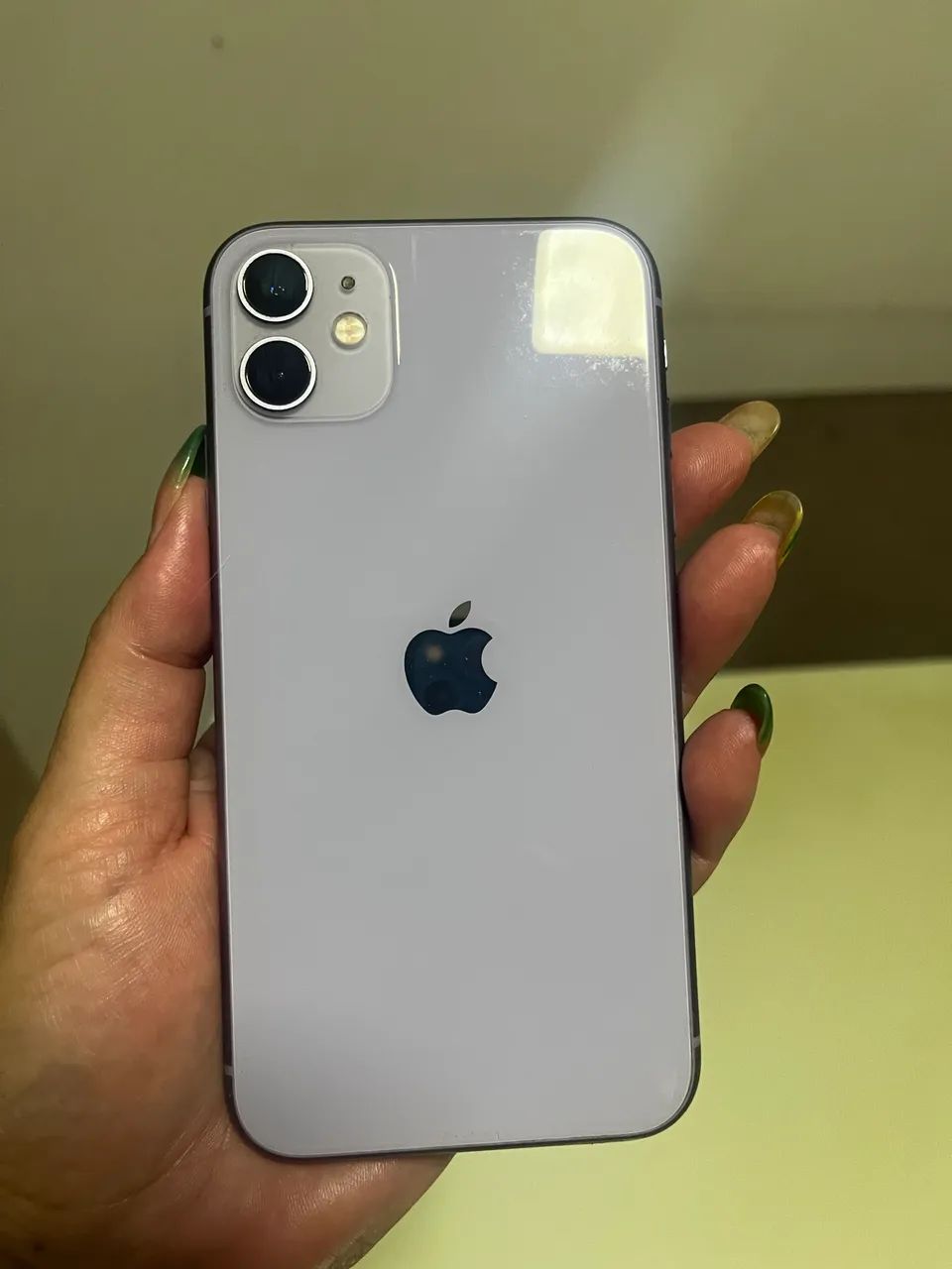 iPhone 11 64GB Roxo Original - Face ID OK - Muito Conservado