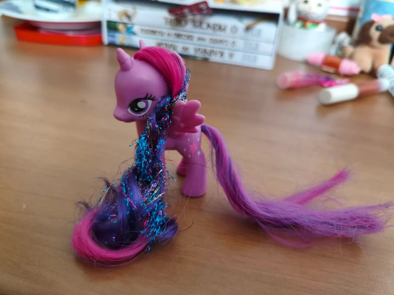 My Little Pony Twilight Rainbow Power