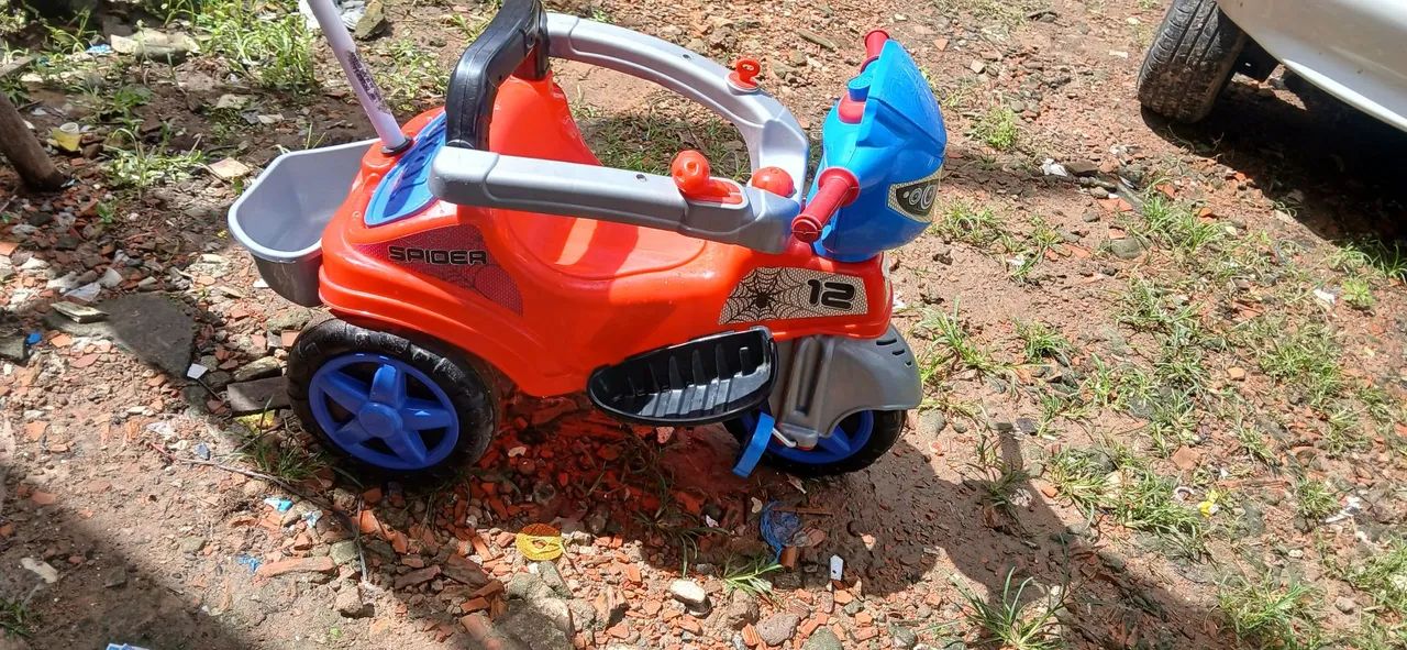 Carrinho infantil  - Foto 3