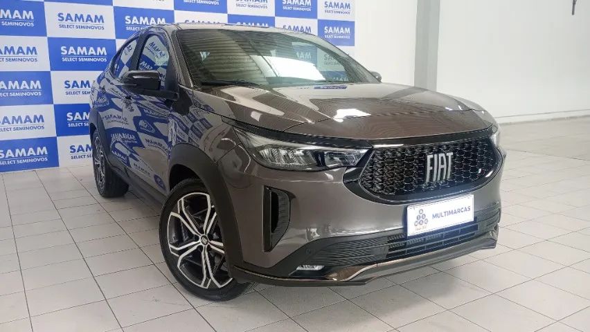 Fiat Fastback Impetus 1.0 200 T. Flex AUT 2024 - Foto 2