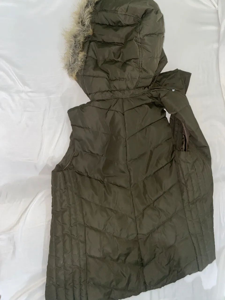 Colete Frio Original EUA - R$35 - Foto 4