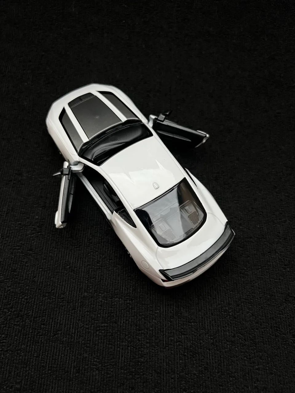 Miniatura Mustang Dark Horse  - Foto 4