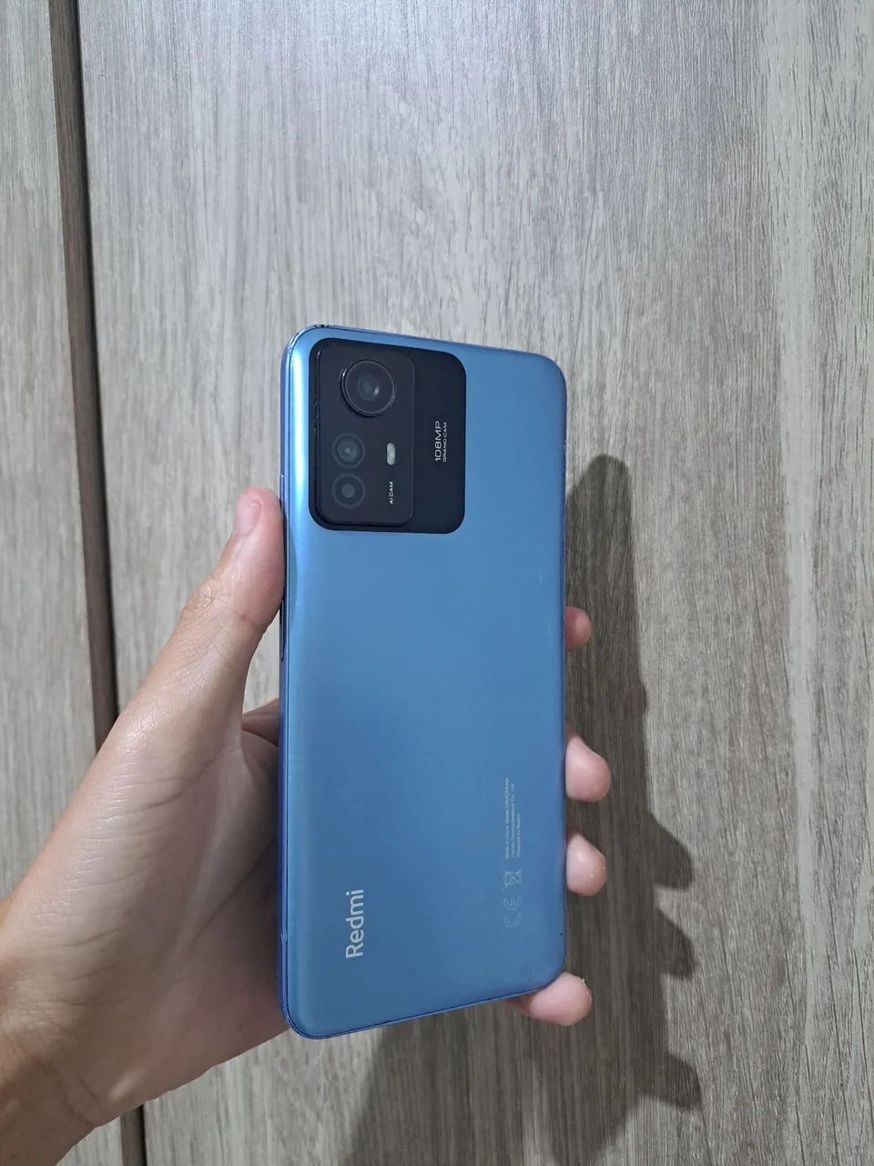 Redmi note 12s 256gb 8 de ram