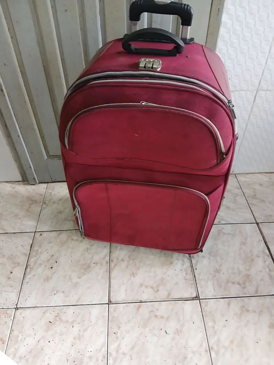 Mala grande 6 rodas - Foto 4