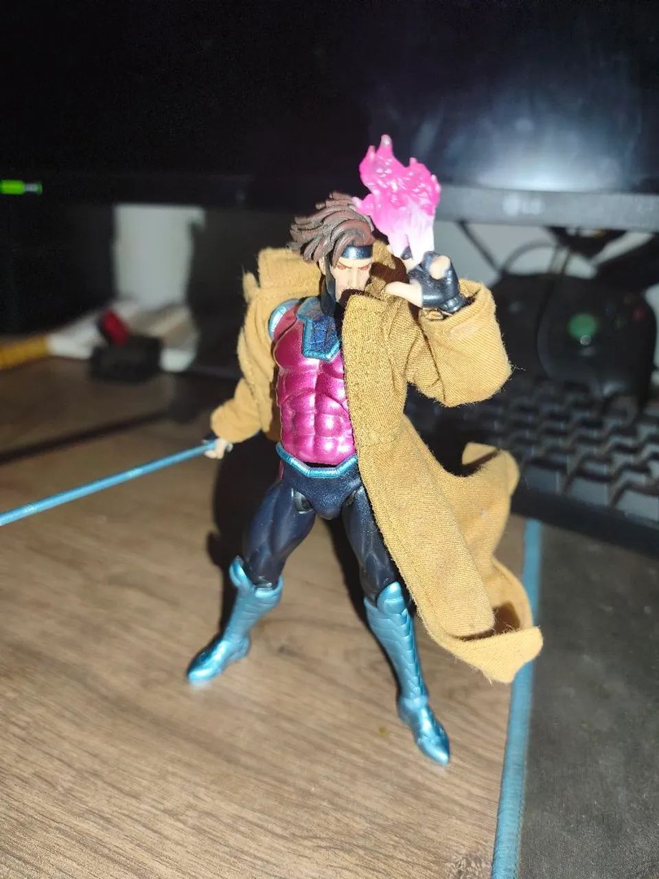 Gambit Mafex