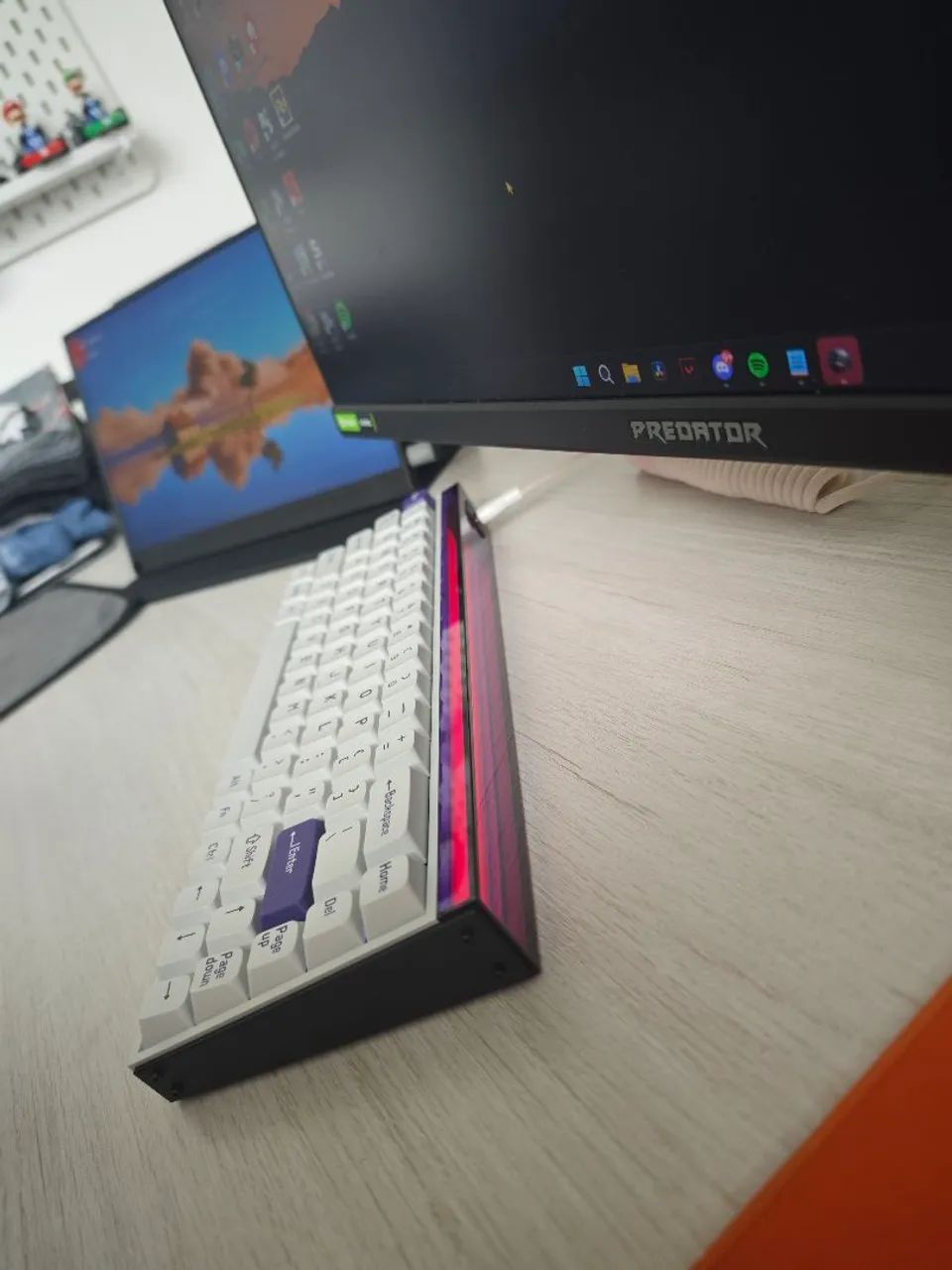 Melgeek Made68 PRO - Foto 3
