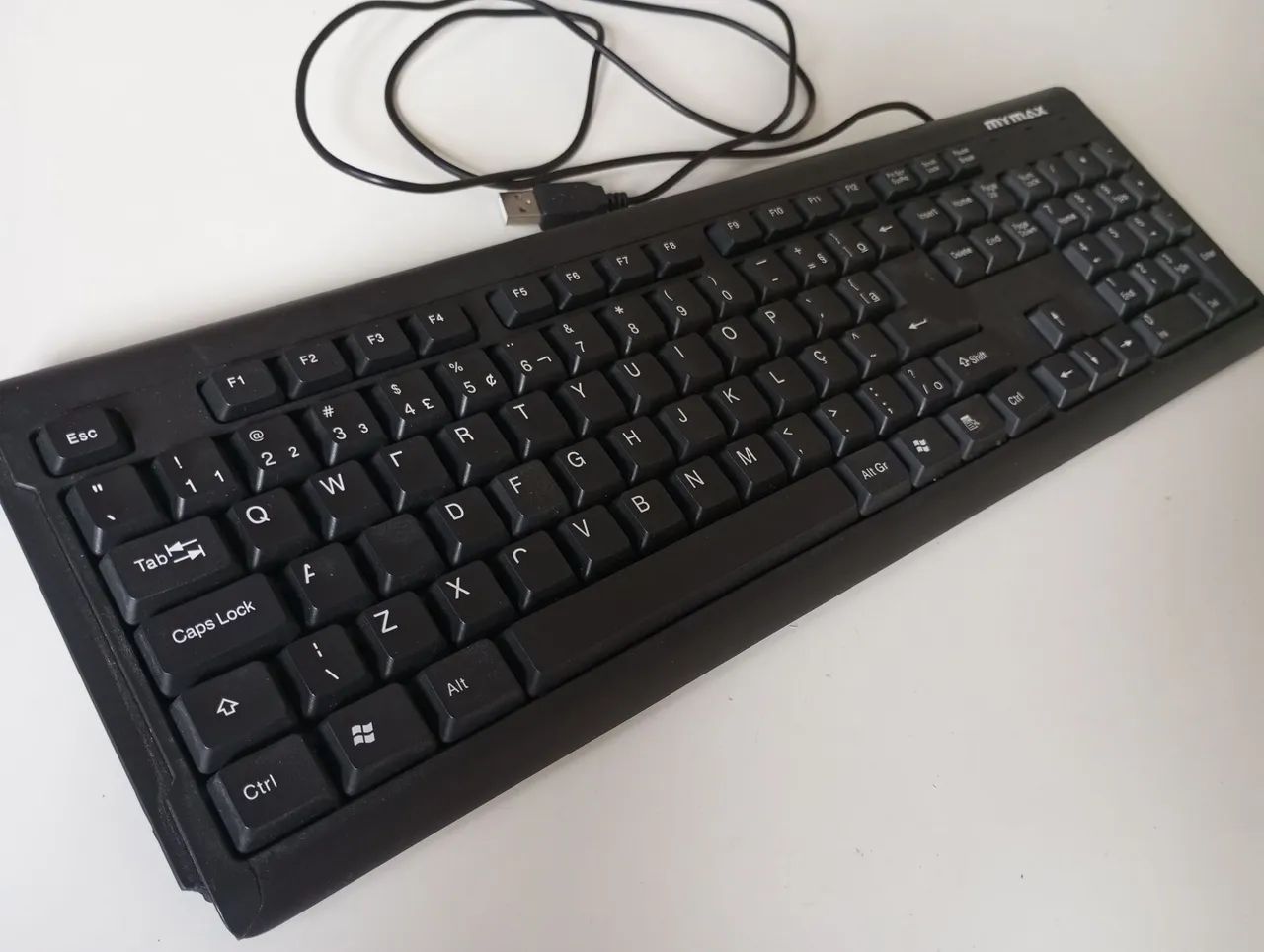 Teclado Mimax Original USB Para Pcs Etc... - Foto 5