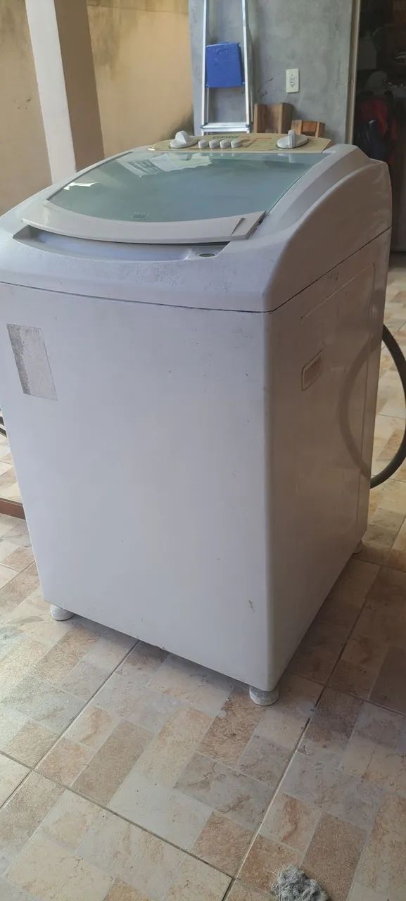 Máquina de lavar Consul Maré Super 10kg  - Foto 3