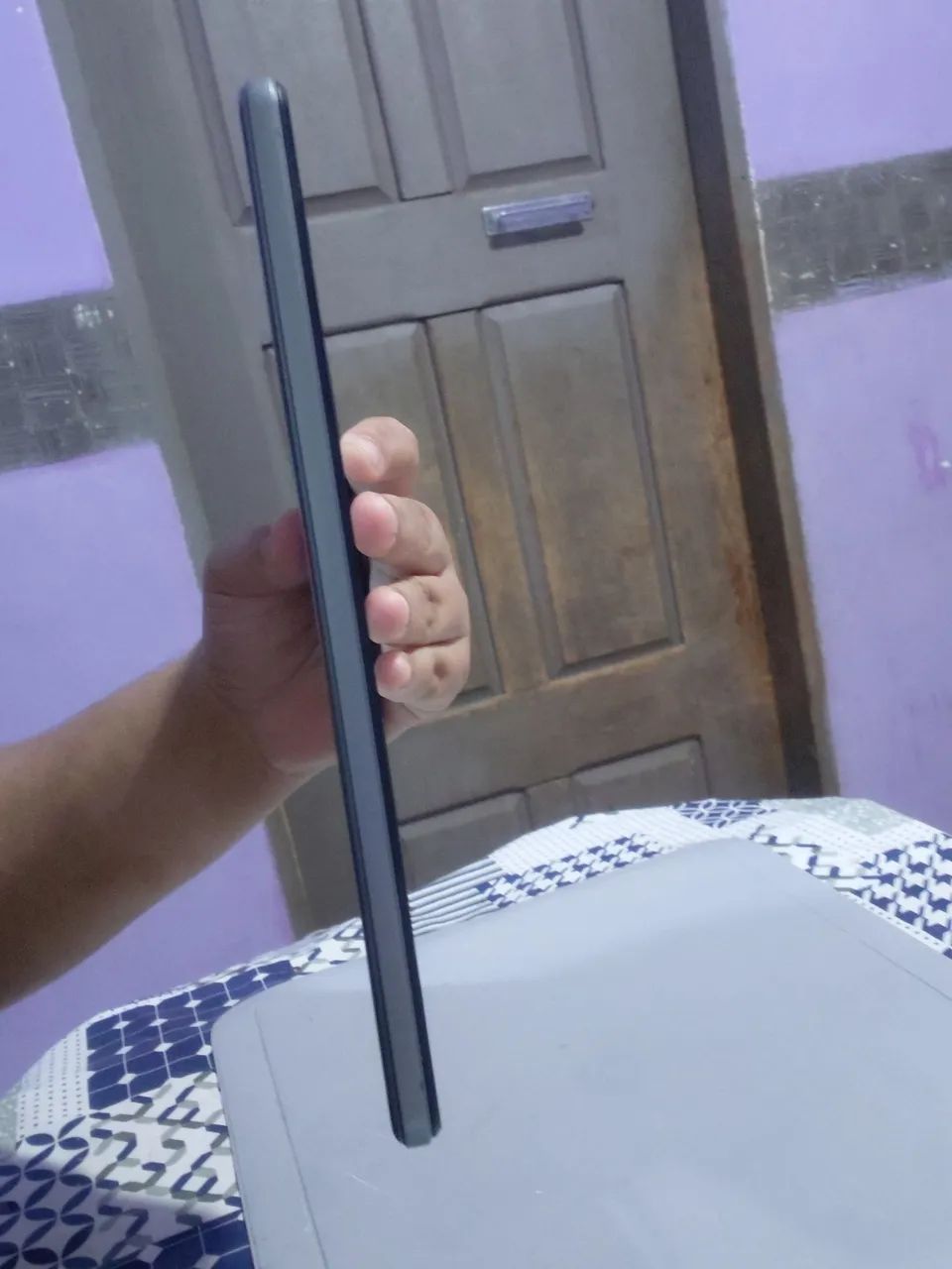 Tablet funcionado perfeitamente perfeito pra jogar e assistir  - Foto 4