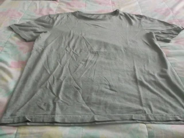 camisa cinza - Foto 2