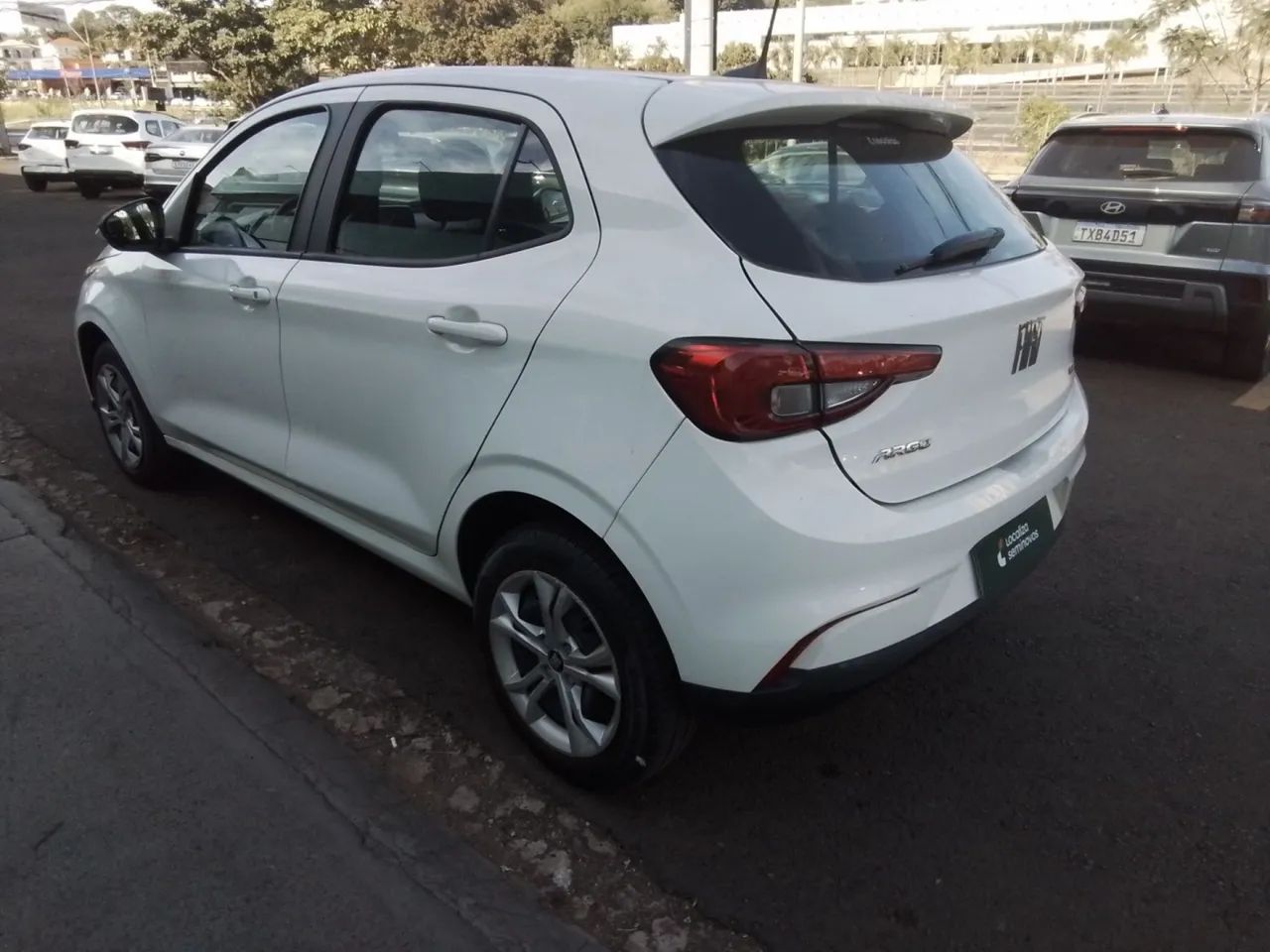Fiat Argo Drive 1.0 Firefly 2026 - Foto 5