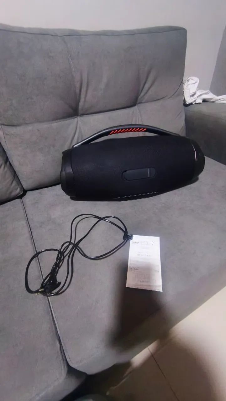 Caixa de som JBL bombox 3 - Foto 2