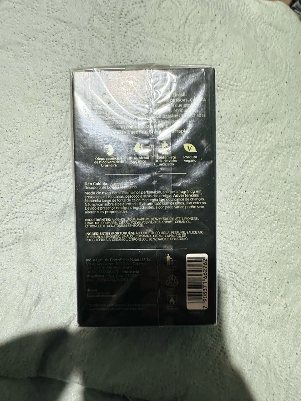 Perfume Natura Kaiak Urbe 100ml.   - Foto 4