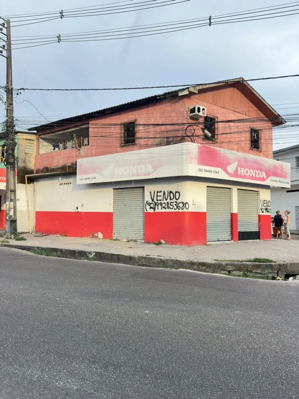 Vendo ponto comercial/residencial - Foto 2
