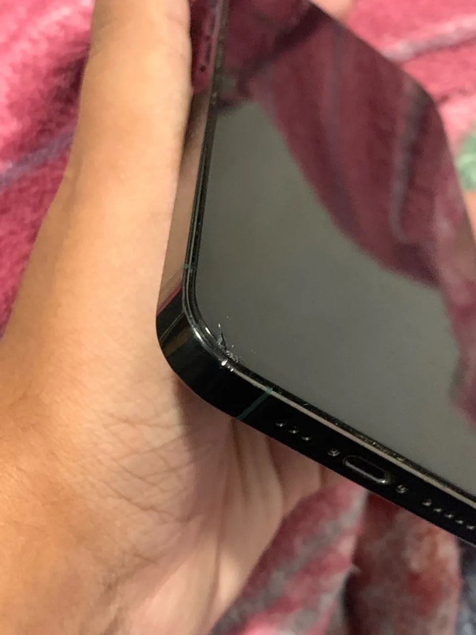 iPhone 13 Pro 128GB 81% Pegando tudo - Foto 5