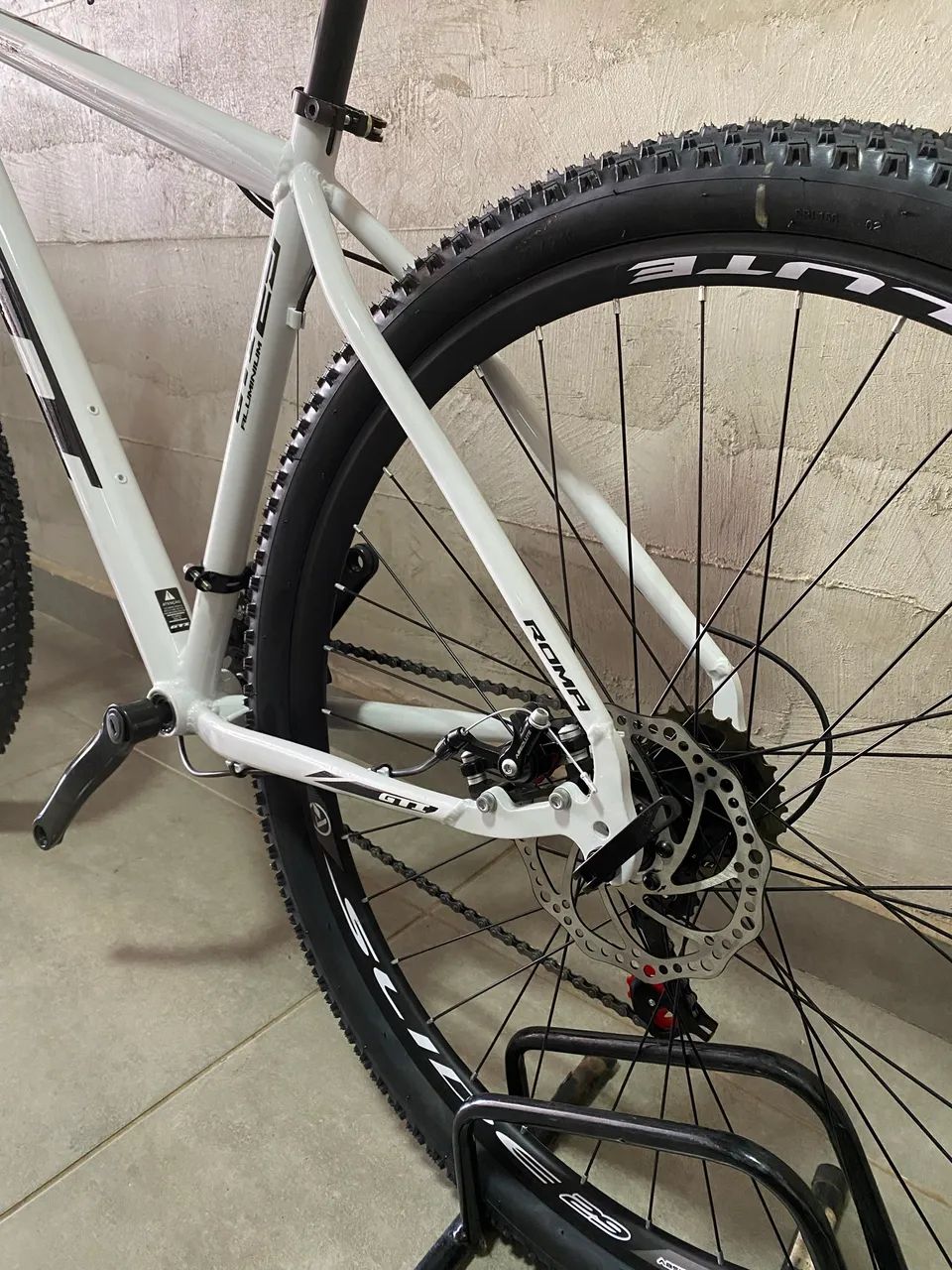 BICICLETA ARO 29 GTI ROMA 21V NOVA - Foto 2