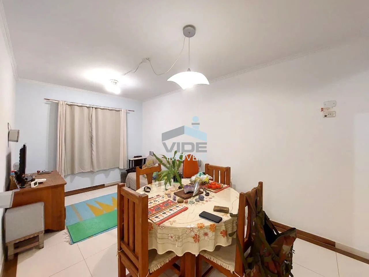 APARTAMENTO À VENDA | MOBILIADO | 1 QUARTO | PONTE PRETA - CAMPINAS