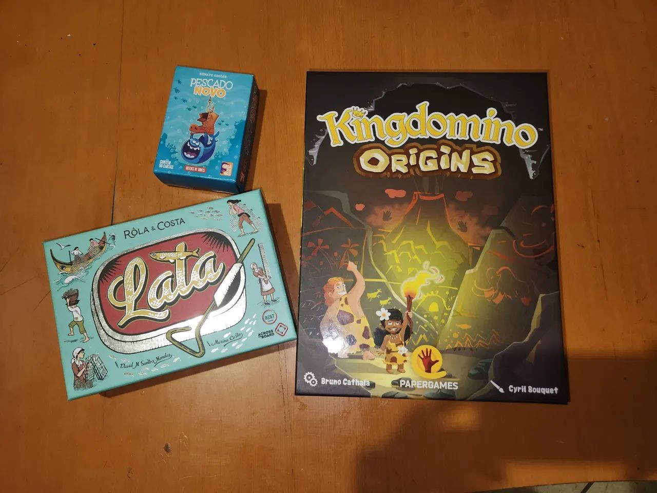 Jogo de tabuleiro | Boardgame 