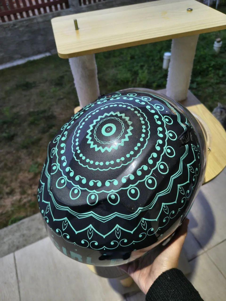 Capacete Norisk - Foto 4