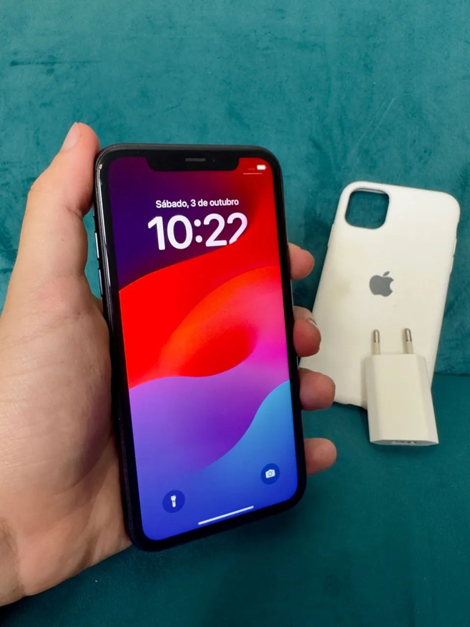  IPHONE 11 EM ÓTIMO ESTADO