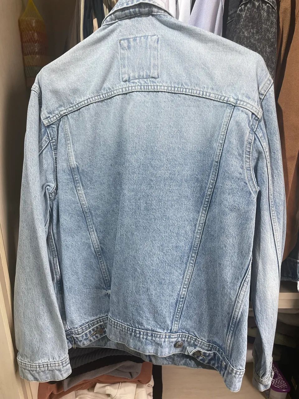 Jaqueta Zara Jeans G - Foto 3