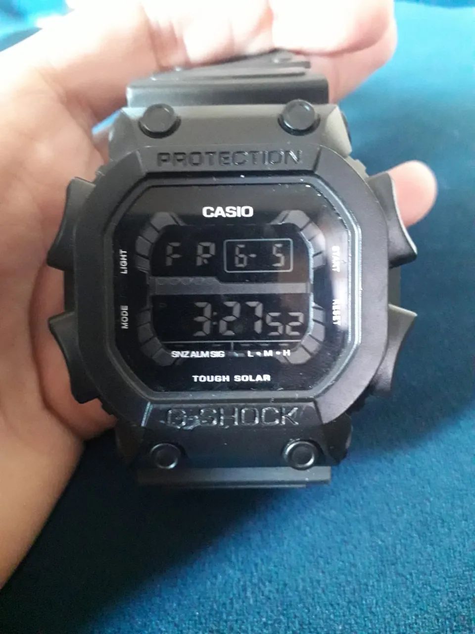 relógio g-shock original