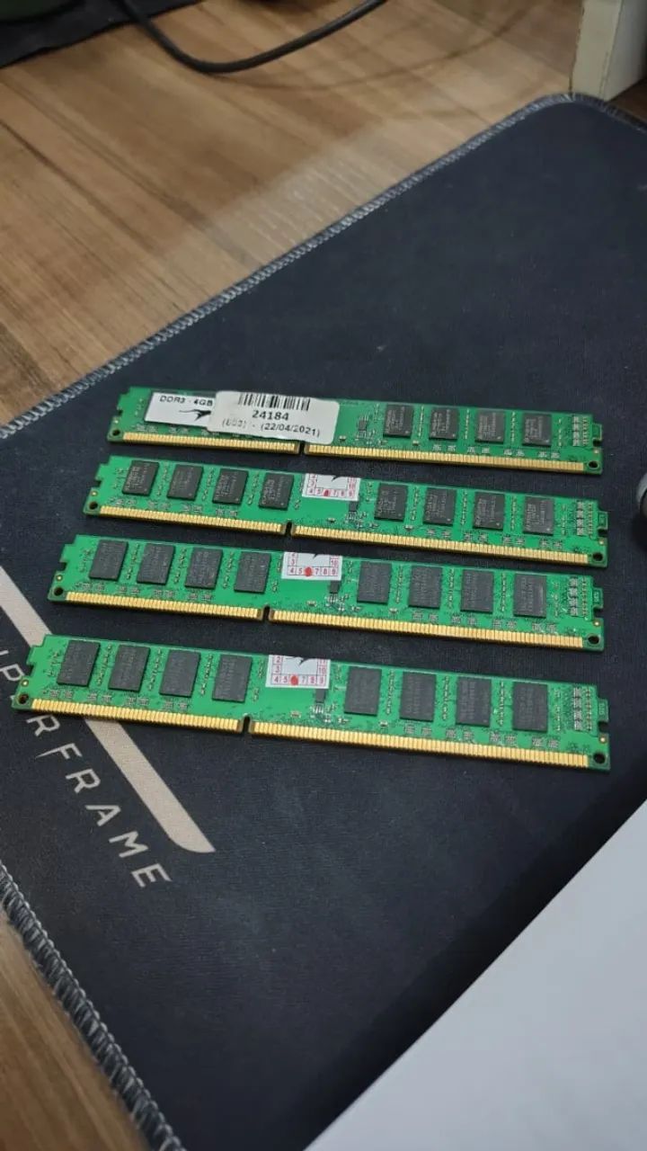 DDR3 4GB  - Foto 2