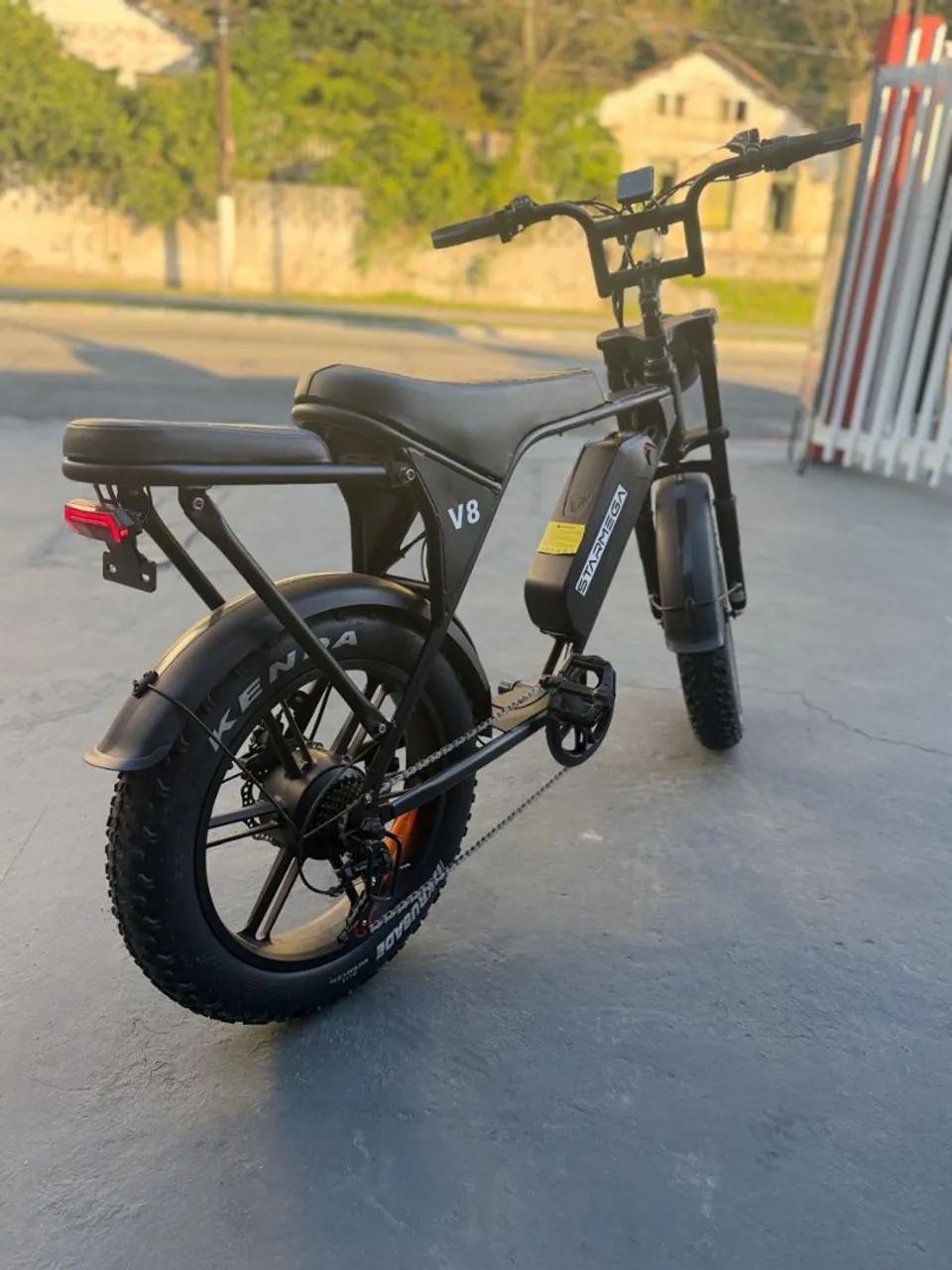 E-bike V8 Starmega 850w - Foto 3
